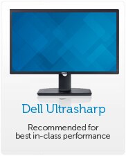 Dell Ultrasharp Monitors